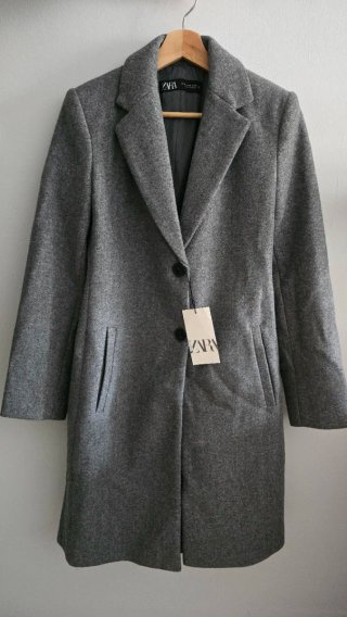 Abrigo Zara nuevo Talla XS