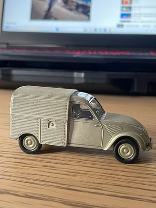Citroën 2CV Camionnette