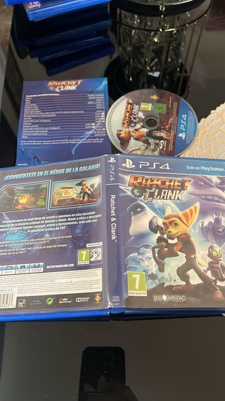 Ratchet & Clank (PS4)