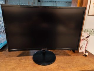 Monitor Samsung Negro