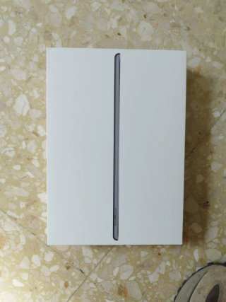 Caja de iPad