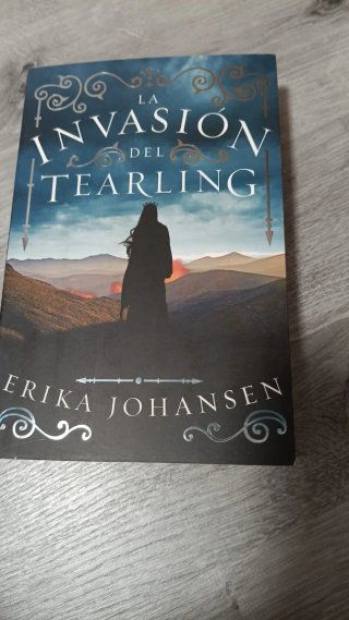 Libro: La invasión del Tearling