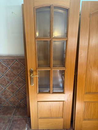 Puertas de Madera Maciza