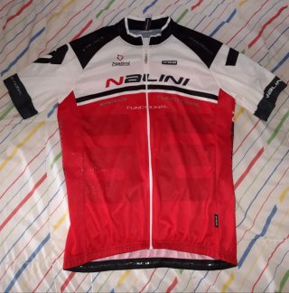 Maillot de Ciclismo Nalini Talla XXL
