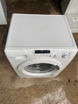 Lavadora Fagor 9kg Blanca