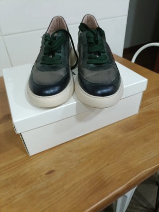 Zapatillas de mujer