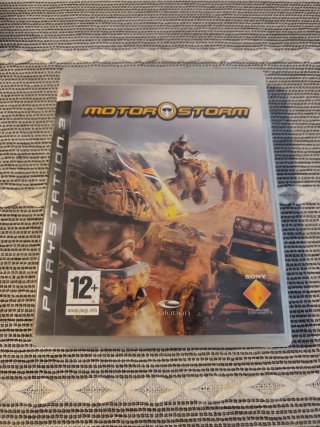 MotorStorm (PlayStation 3)