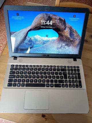 Ordenador portátil Asus I7