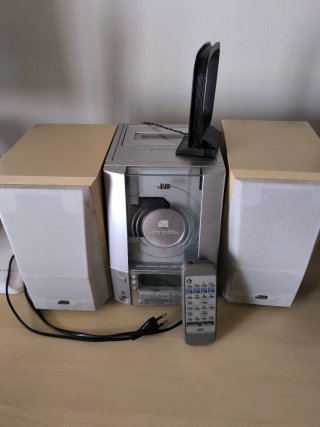Minicadena JVC UX-V100