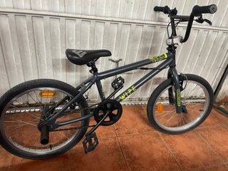 Bicicleta BMX 360 Wipe