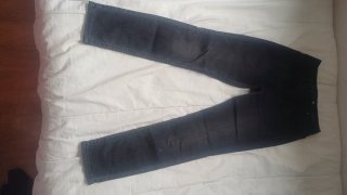 Pantalones Vaqueros para Niña