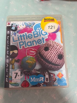LittleBigPlanet (PlayStation 3)