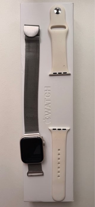 Apple Watch Series 7 GPS + Cellular