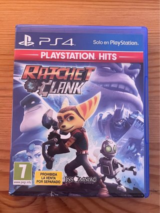 Ratchet & Clank (PS4)