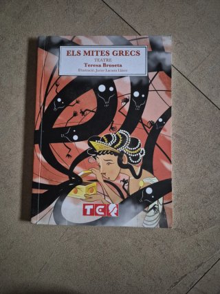 Els mites grecs: teatre