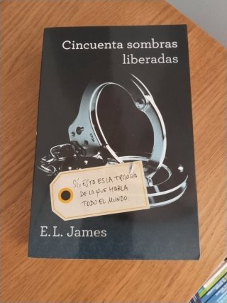 Cincuenta sombras liberadas
