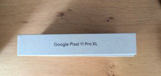 Google Pixel 11 Pro XL 256GB Obsidiana