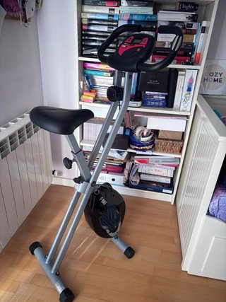 Bicicleta Estática Plegable F-Bike