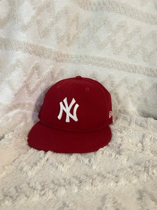 Gorra New Era Roja