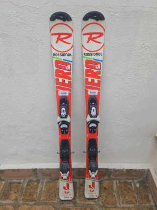 Esquís Junior Rossignol Hero