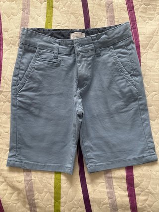 Pantalón Corto Niño Talla 7-8