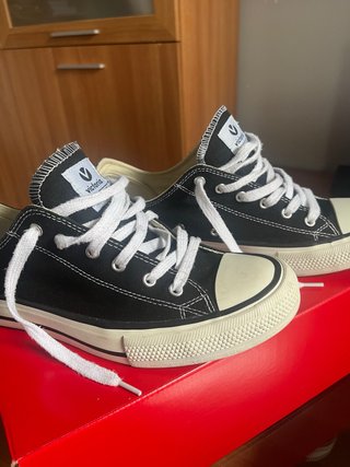 Zapatillas Victoria Negras
