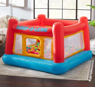 Castillo Hinchable Intex Jump-O-Lene