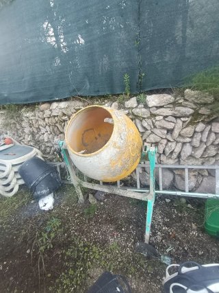 Hormigonera de Obra