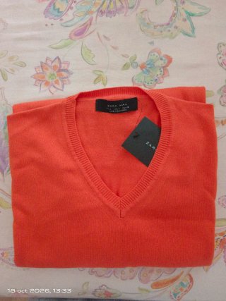 JERSEY de Zara. Nuevo con Etiqueta. Talla L