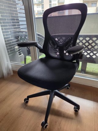 Silla de escritorio ergonómica