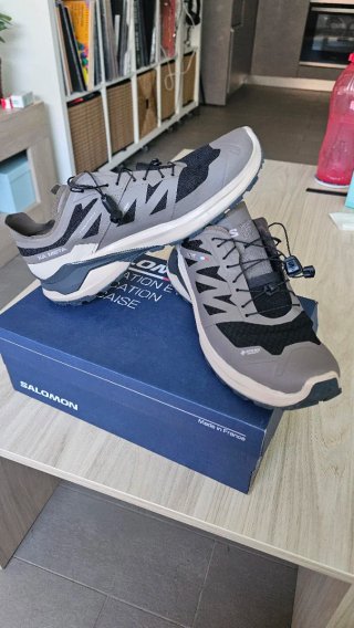 Zapatillas Salomon XA Meta GTX Talla 42 2/3