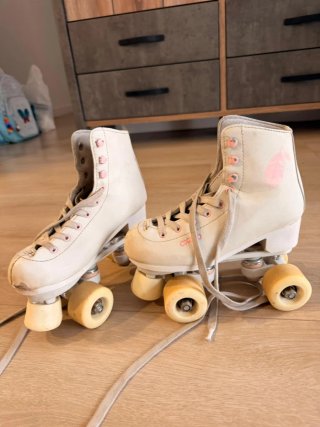 Patines de Patinaje Artístico Talla 34-35