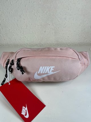 Riñonera Nike Rosa 15x35cm (Con etiqueta)