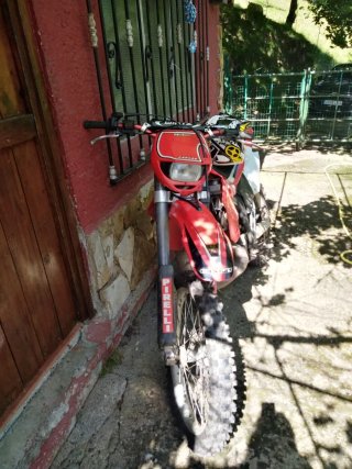 Gas Gas 250 Enduro