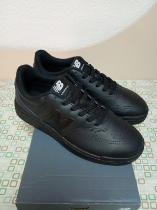 Zapatillas New Balance Negras