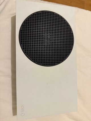 Xbox Series S Blanca