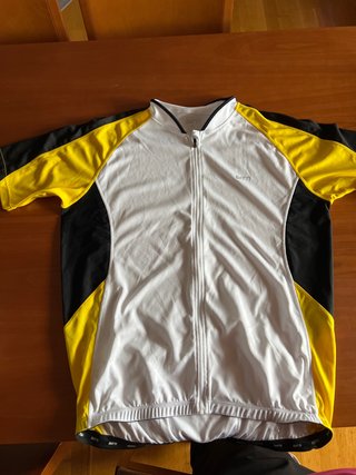 Maillot de Ciclismo Batti Talla XXXL