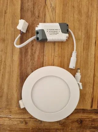 Foco LED Empotrable 6W