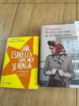 Libros juveniles