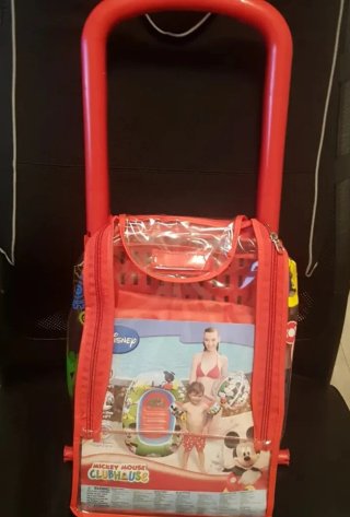 Set de Playa Mickey Mouse Clubhouse
