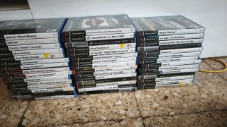 Juegos Ps2 lote