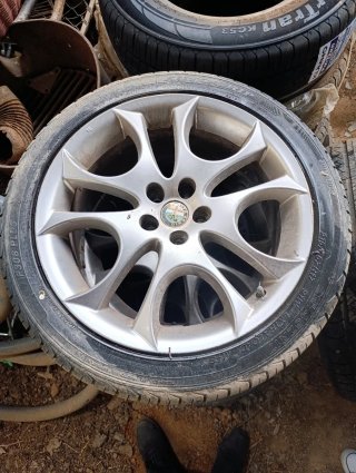 Llantas Alfa Romeo 17 pulgadas