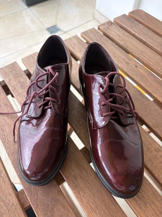Zapatos XTI Granates Talla 38
