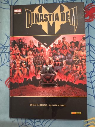Marvel Deluxe