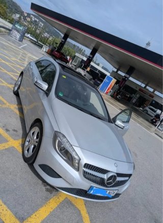 Mercedes Benz Clase A220 CDi 2015