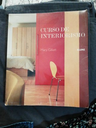 Curso de interiorismo (Spanish Edition)