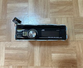 Radio Coche CD JVC KD-R421
