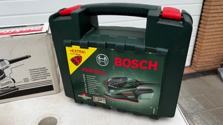 Lijadora Bosch PSM 80 A