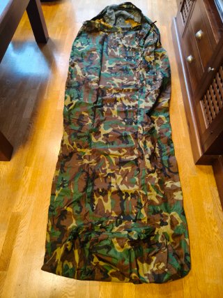 Funda Vivac Ejército Español