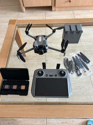 DJI Mini 5 Pro Fly More Combo - con garantía